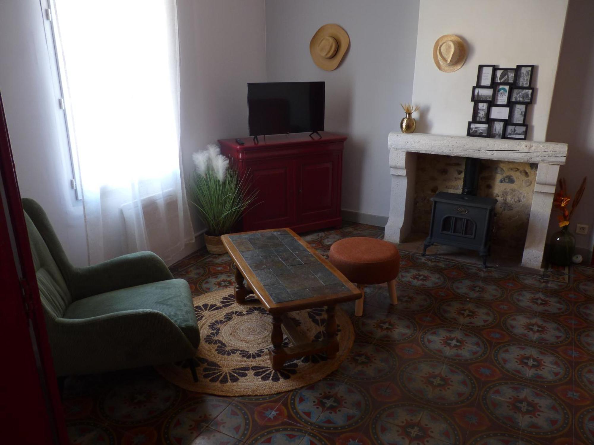 L'Oostaloo Logement De Vacances Usclas-l'Herault Exterior foto