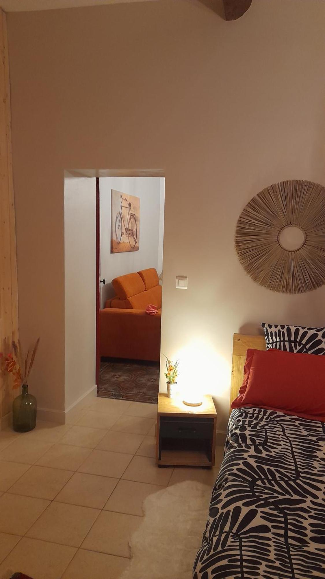 L'Oostaloo Logement De Vacances Usclas-l'Herault Exterior foto