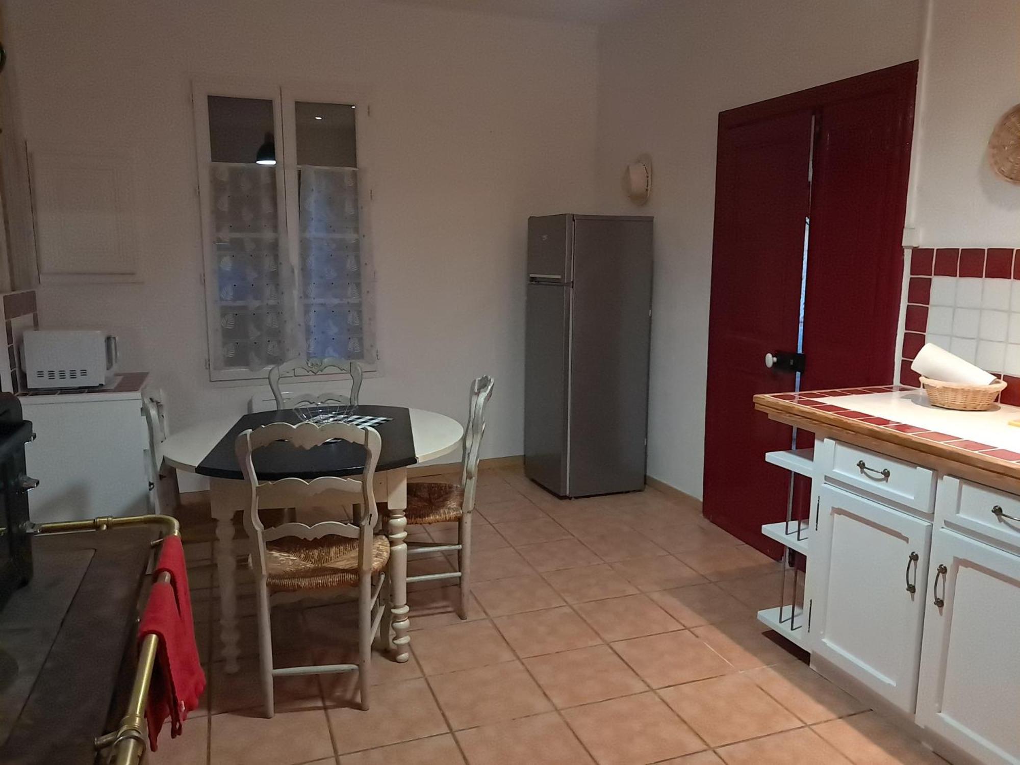 L'Oostaloo Logement De Vacances Usclas-l'Herault Exterior foto