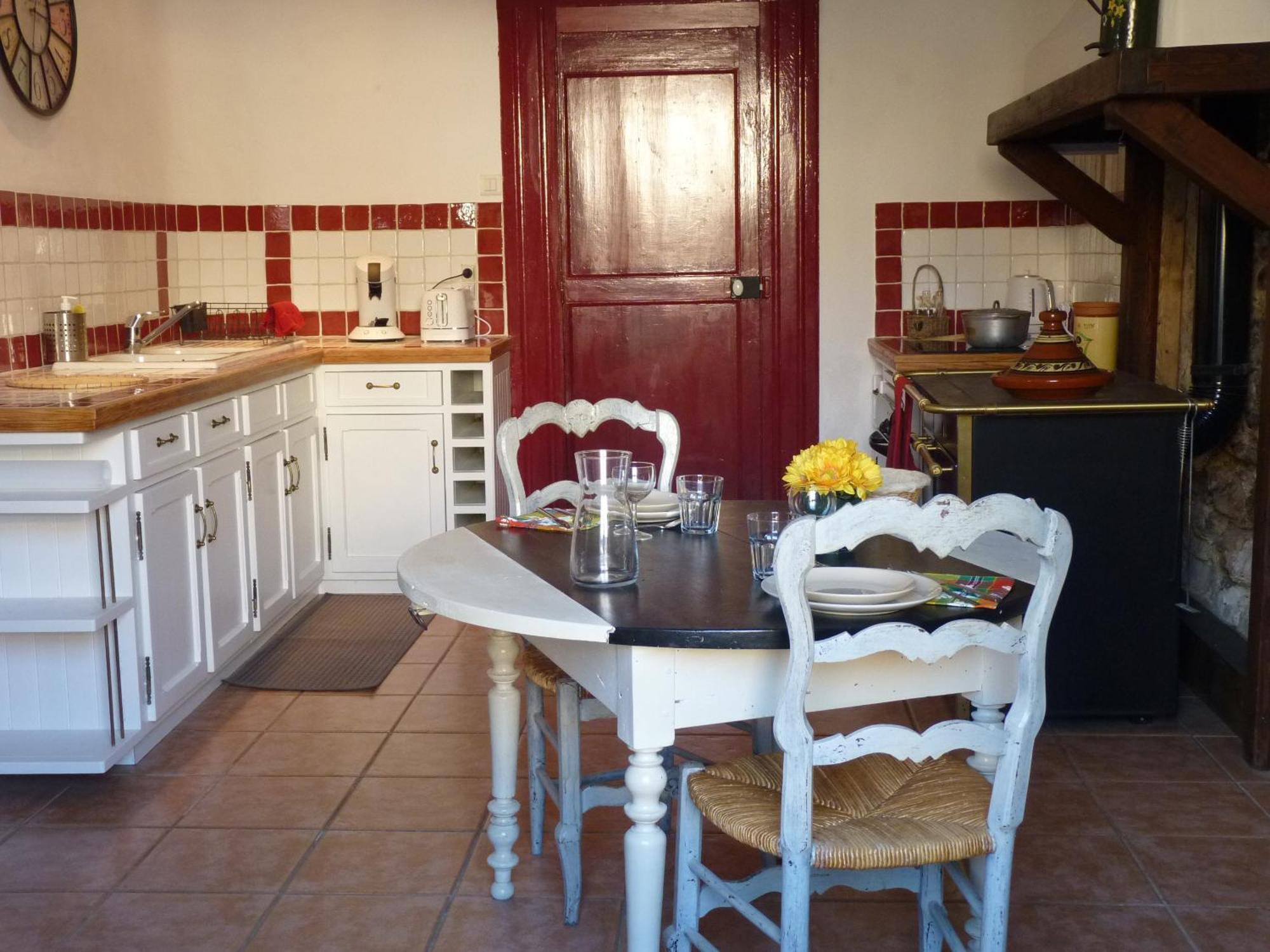 L'Oostaloo Logement De Vacances Usclas-l'Herault Exterior foto